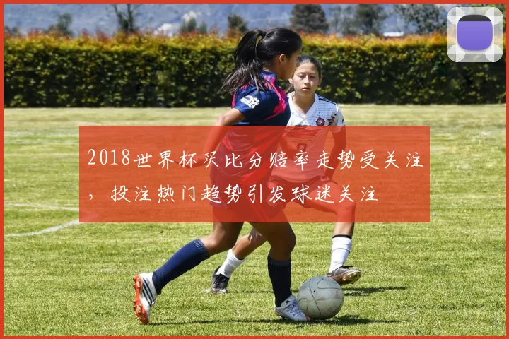 2018世界杯买比分赔率走势受关注,投注热门趋势引发球迷关注